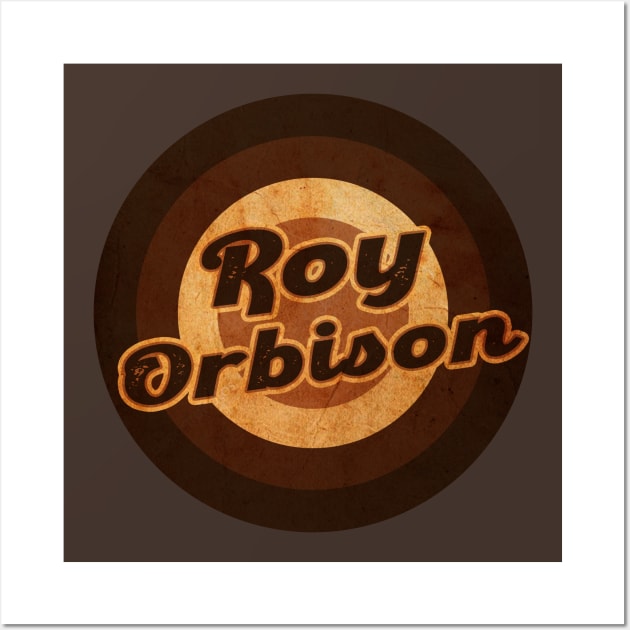 roy orbison Wall Art by no_morePsycho2223